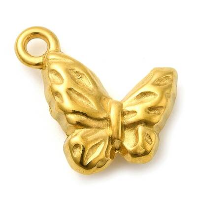Ion Plating(IP) 304 Stainless Steel Pendants
