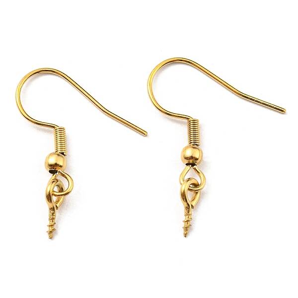304 Stainless Steel Earring Hooks