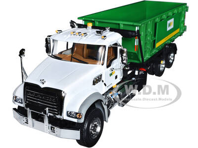 Mack Granite MP \