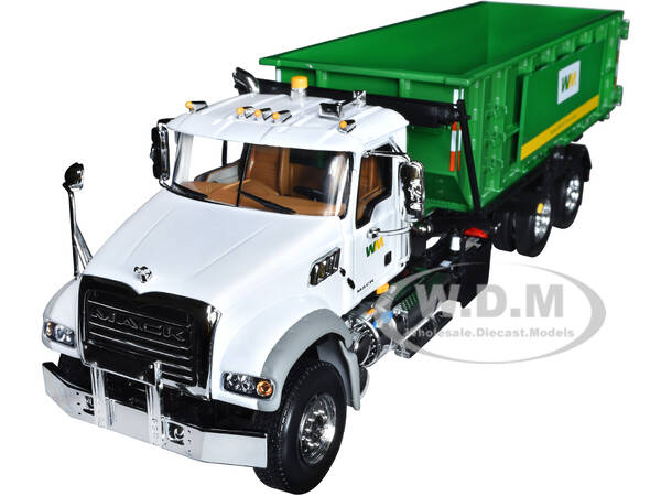 Mack Granite MP \