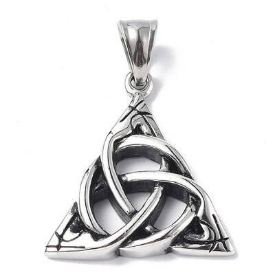 304 Stainless Steel Pendants