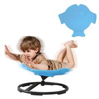 Sensory Spinning Chair for Kids Autism, Kids Swivel Chair Sensory Autism, Sit and Spin for Kids, Therapy Centers Sensory Room...