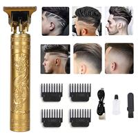 Professional Hair Clipper Kit w/ 4 Guard Combs - Ultimate Precision for Effortless Styling! HaircutAtHome BarberTools DIY Hai...