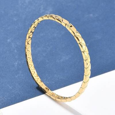 304 Stainless Steel Bangles for Women
