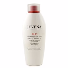 Juvena BODY Luxury Performance Vitalizing Massage Oil - 200ml