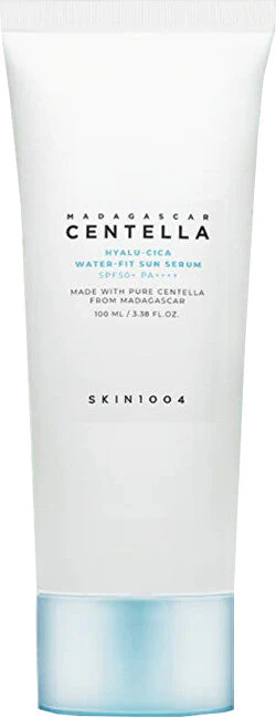 Skin1004 Hydrating Sunscreen SPF 50+ Centella del Madagascar (Hyalu-Cica Water-Fit ) - Volume: 15 ml