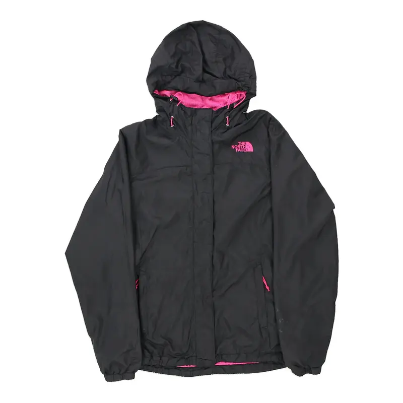 The North Face Jacket - Small Black Polyester