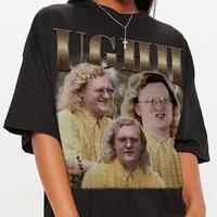 Ughh James Bootleg Shirt, Ugh James Funny Homage Tee, Love on the spectrum Gifts, TV Show Clothing Styles