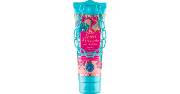 Tesori D'Oriente Ayurveda - Aromatic Shower Cream 250 ml