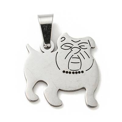 Non-Tarnish 304 Stainless Steel Pendants