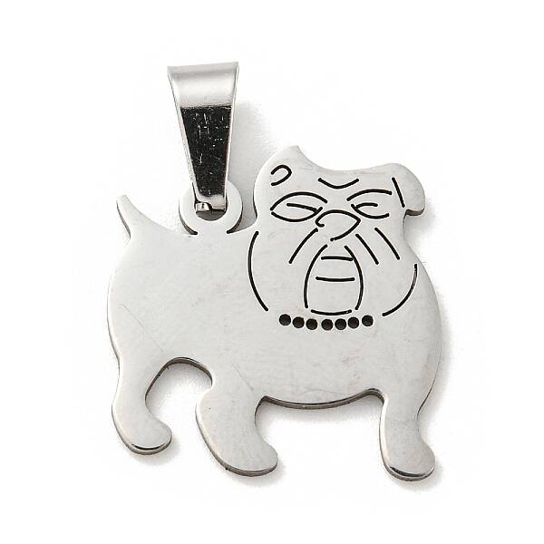 Non-Tarnish 304 Stainless Steel Pendants
