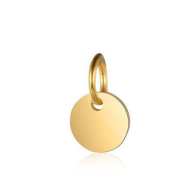 201 Stainless Steel Pendants