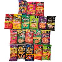 SABRITAS MEXICANAS -  BOLSA CHICA Mexican Chips (1 Small Bag)