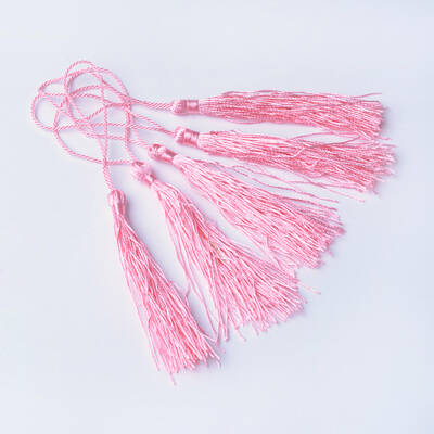 Polyester Tassel Decorations