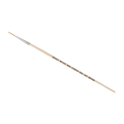Jessica Jessica Mini Striper for Nail Art Brushes NA-003