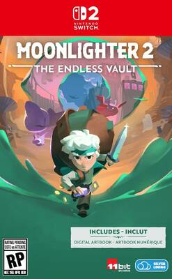 Moonlighter 2: The Endless Vault