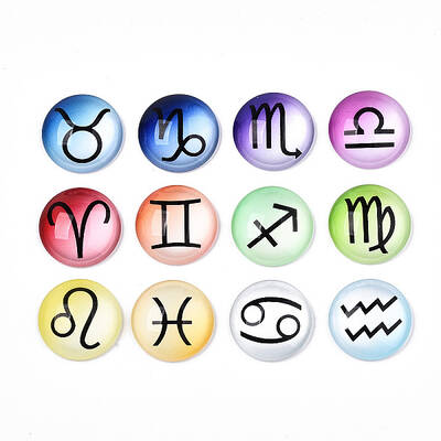 Glass Cabochons