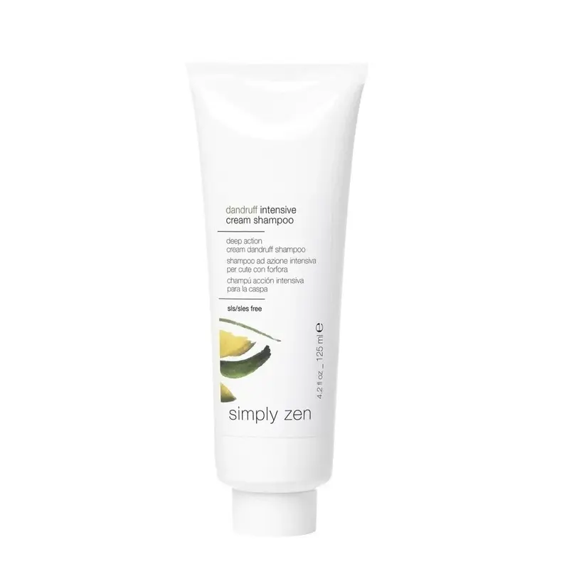 Simply Zen Dandruff Anti-Dandruff Hair Shampoo 125ml
