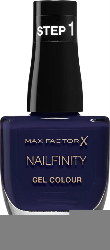 Max Factor Nailfinity Nail Polish 12 ml 875 Backstage