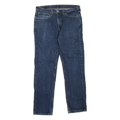LEVI'S 541 Jeans Mens Blue Athletic Tapered W34 L29