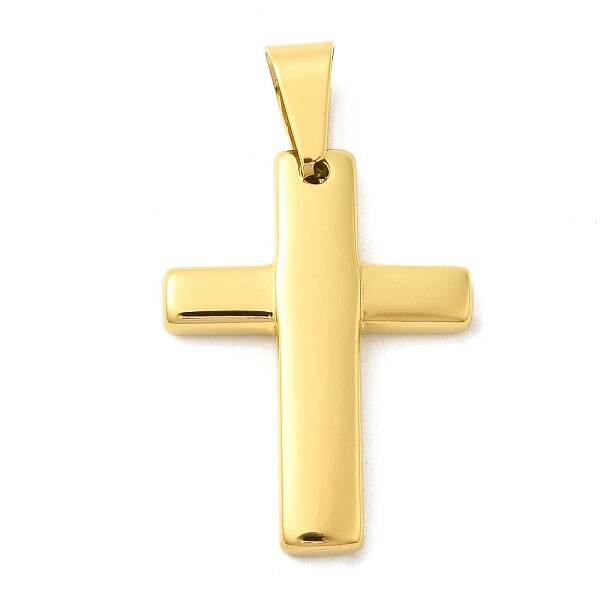 Ion Plating(IP) 304 Stainless Steel Pendants