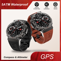 Waterproof GPS Smart Watch 1.43\