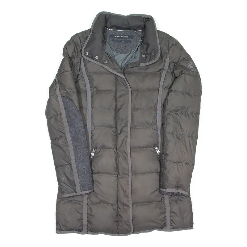 MARC O'POLO Puffer Jacket Grey Womens M