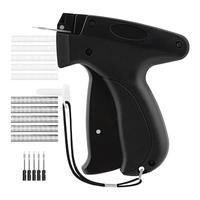 Quick Clothing Fixer, 1 Set Quilt Tacking Gun with Accessories, Home Sewing Machine, Mini Stitch Hemming Gun for Clothes Pant...