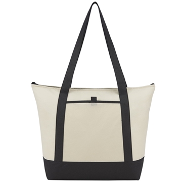100 Promotional Lighthouse 24-Can Non-Woven Tote Cooler - ...