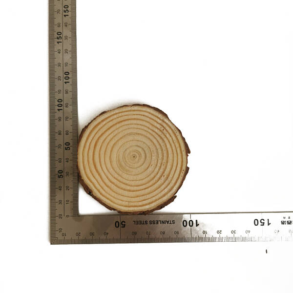 Wooden Slices