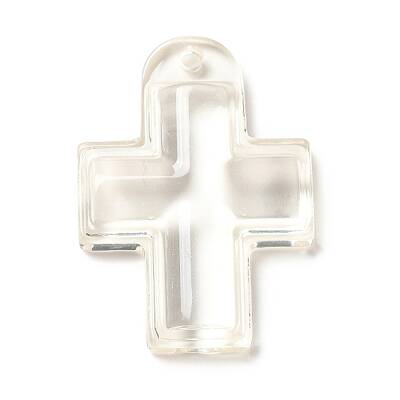 Translucent Resin Pendants