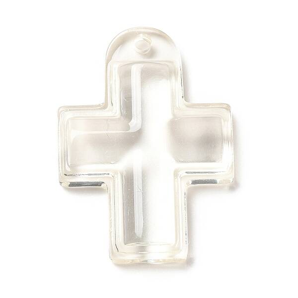 Translucent Resin Pendants