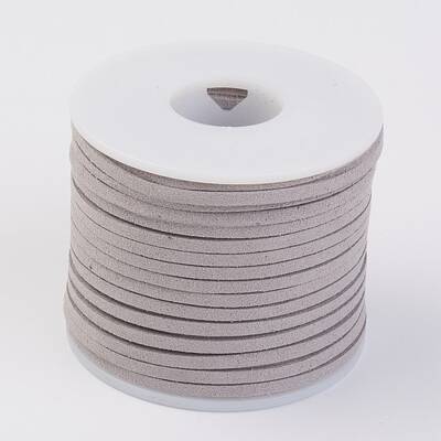Faux Suede Cords