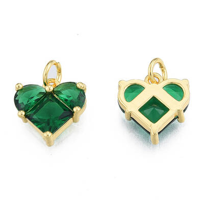 Glass Charms