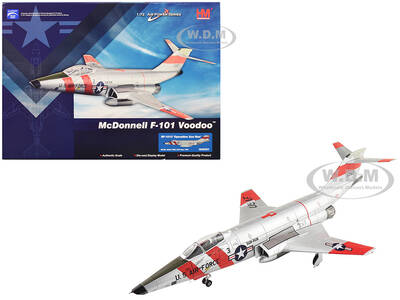 McDonnell RF-101C Voodoo Fighter Aircraft Operation Sun Run 363rd TRW (1957) United States Air Force Air Power Series...