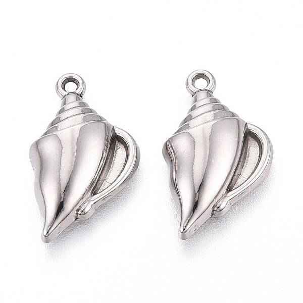 304 Stainless Steel Pendants