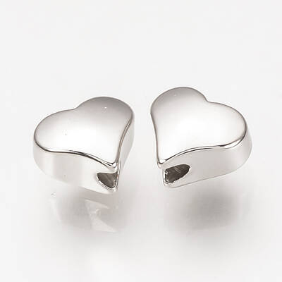 Brass Spacer Beads