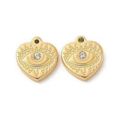 304 Stainless Steel Pendants