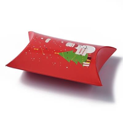 Paper Pillow Boxes