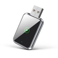 2025 latest model 2 in 1 Wireless Apple CarPlay Adapter, for Both Apple and Android, Converts Wired to Wireless, Suitable for...