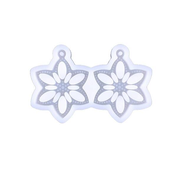 DIY Pendant Silicone Molds