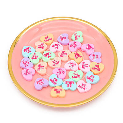 Opaque Resin Cabochons
