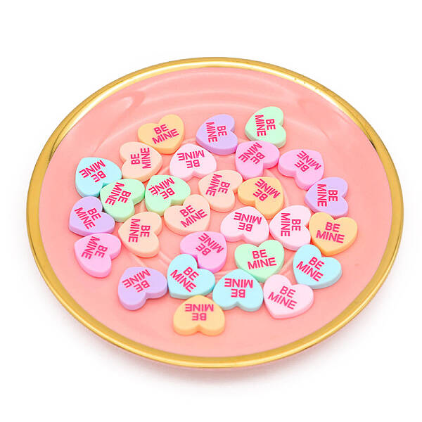 Opaque Resin Cabochons