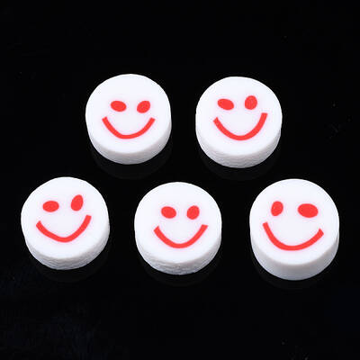 Handmade Polymer Clay Beads