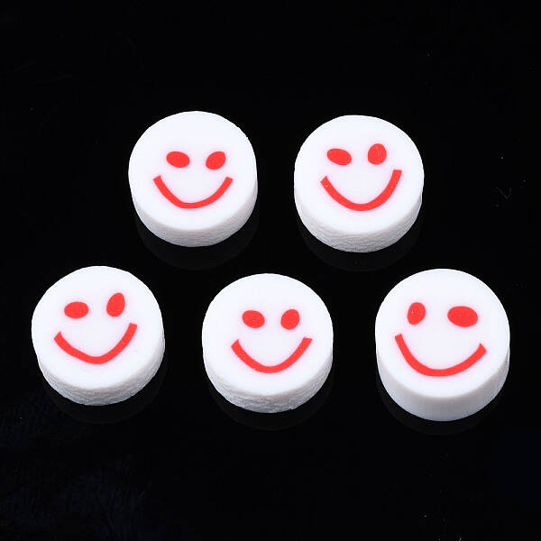 Handmade Polymer Clay Beads