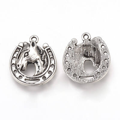 Tibetan Style Alloy Pendants