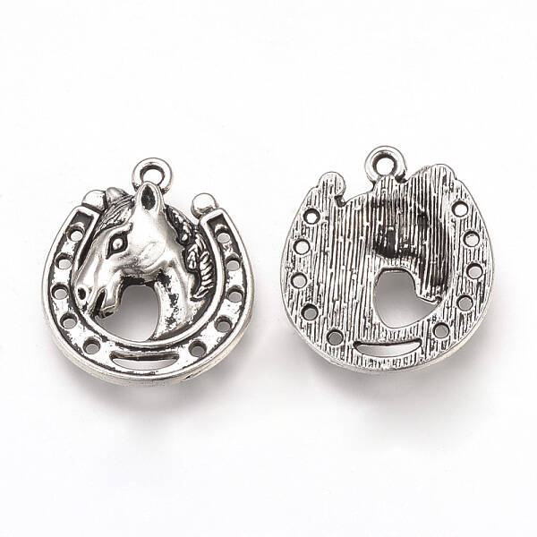 Tibetan Style Alloy Pendants