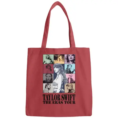 Vintage Taylor Swift Bags, The Eras Tour Taylor Swift Merch Bags, The Eras Tour 2023 Bags