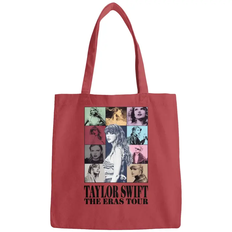 Vintage Taylor Swift Bags, The Eras Tour Taylor Swift Merch Bags, The Eras Tour 2023 Bags