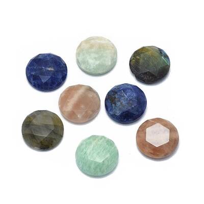 Natural Gemstone Cabochons